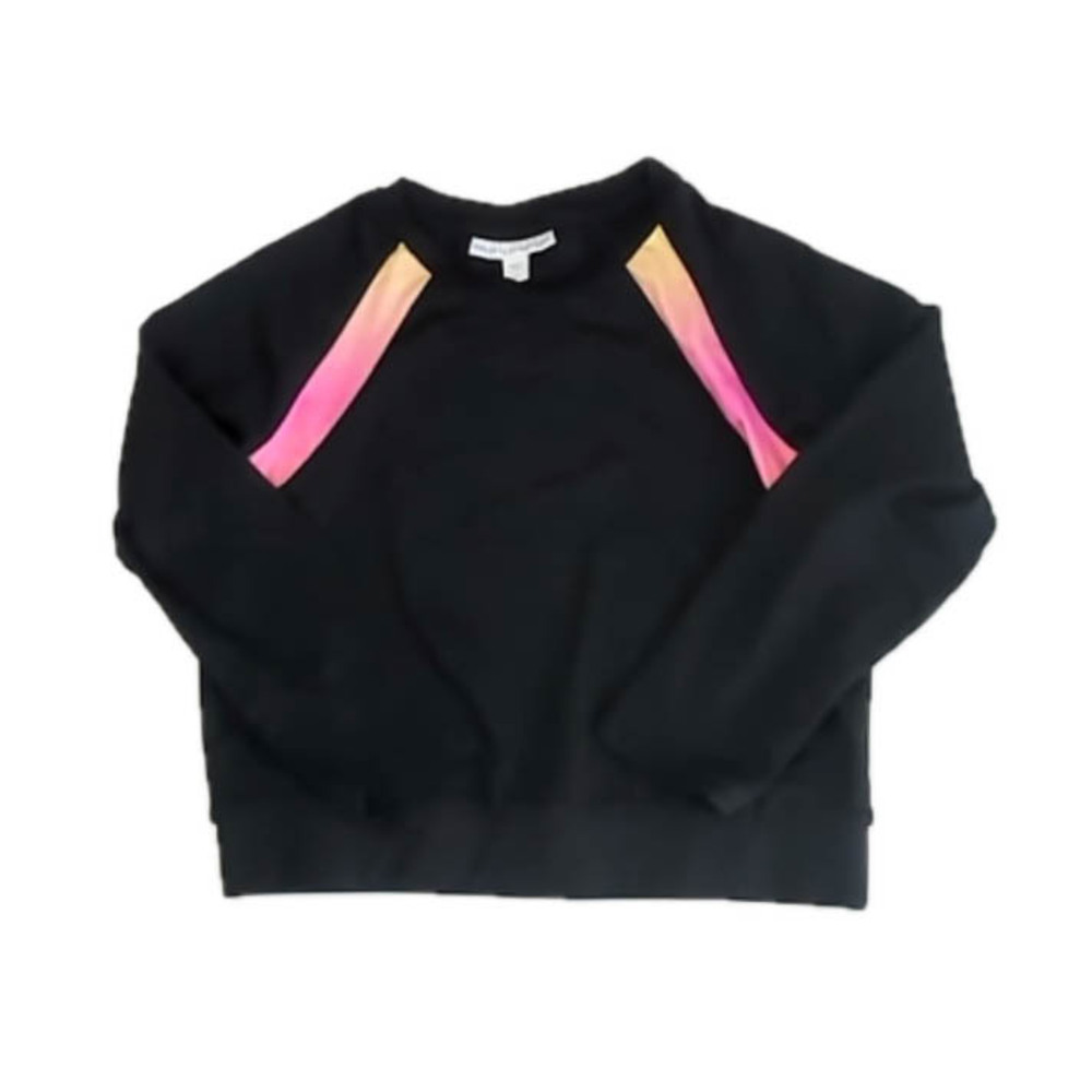 Rockets Of Awesome Girls Black | Pink Athletic Top size: 4T
